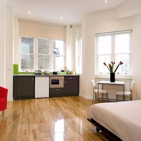 St James House Serviced Apartments By Concept Apartments ลอนดอน ภายนอก รูปภาพ