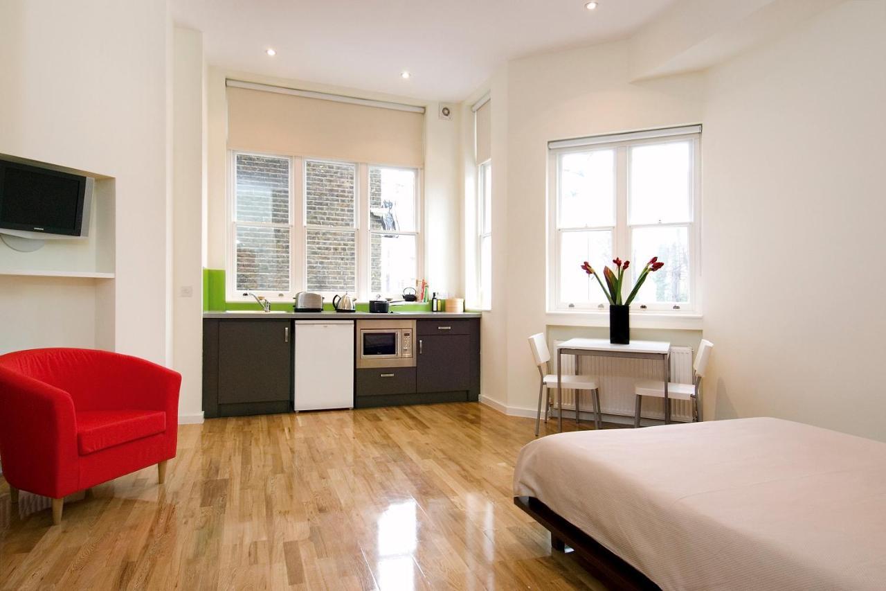 St James House Serviced Apartments By Concept Apartments ลอนดอน ภายนอก รูปภาพ