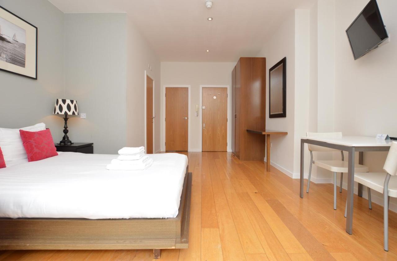 St James House Serviced Apartments By Concept Apartments ลอนดอน ภายนอก รูปภาพ