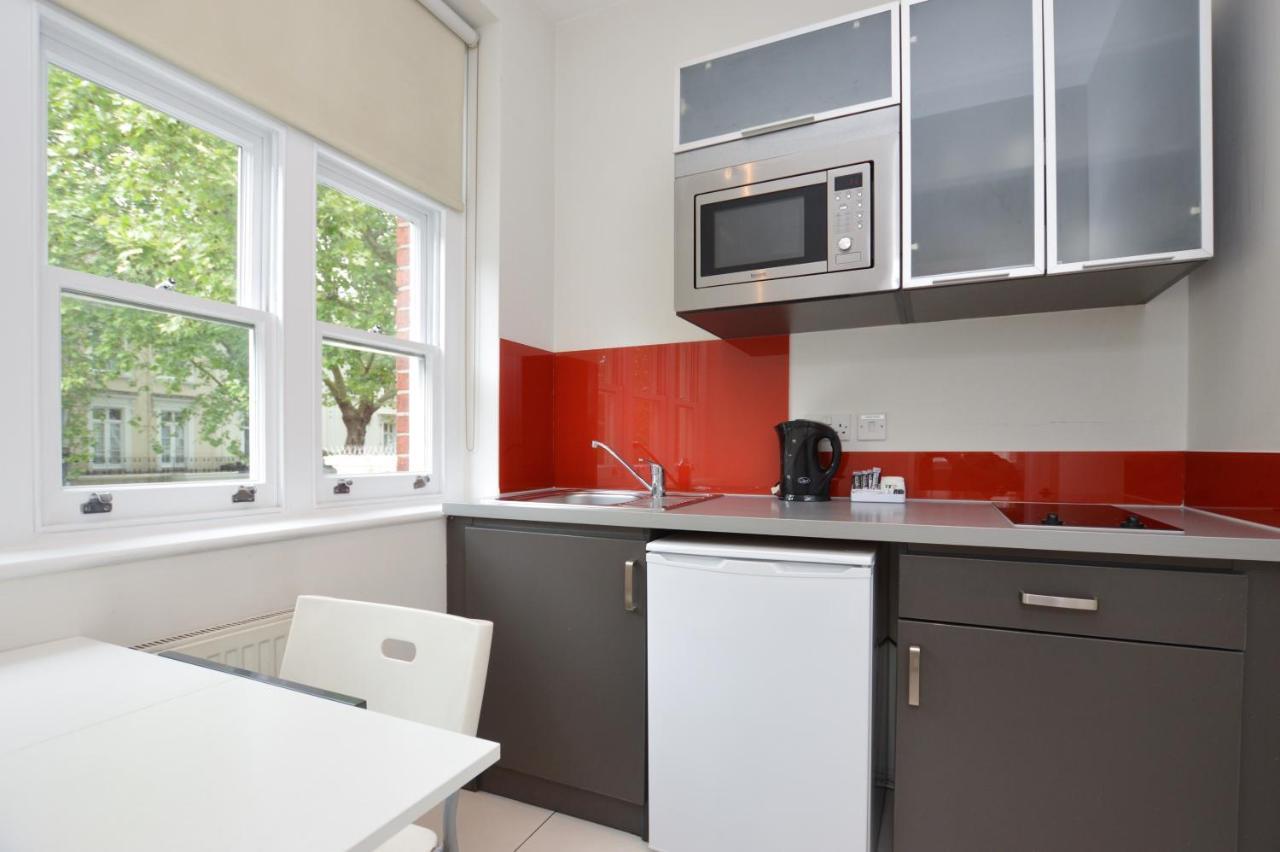 St James House Serviced Apartments By Concept Apartments ลอนดอน ภายนอก รูปภาพ