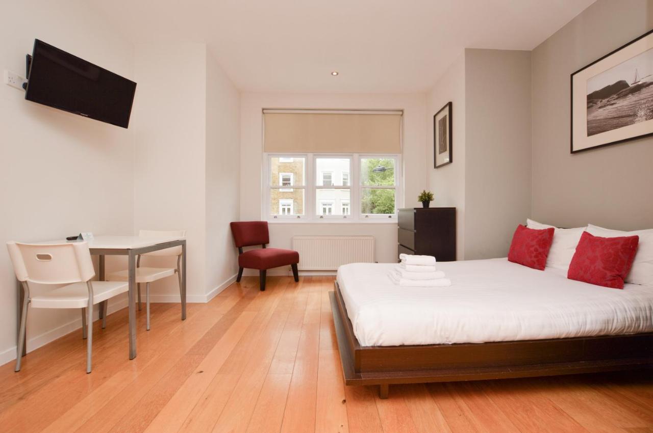 St James House Serviced Apartments By Concept Apartments ลอนดอน ภายนอก รูปภาพ