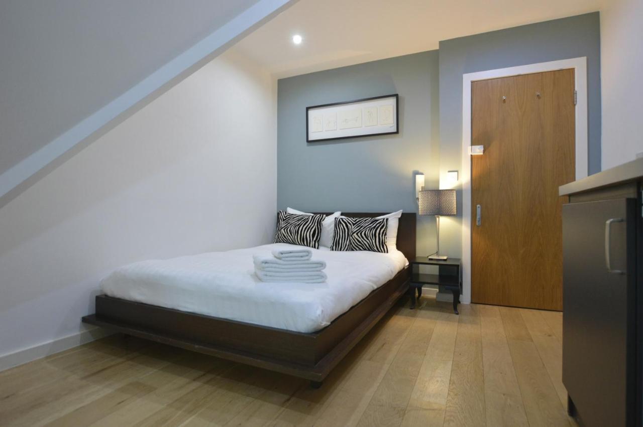 St James House Serviced Apartments By Concept Apartments ลอนดอน ภายนอก รูปภาพ