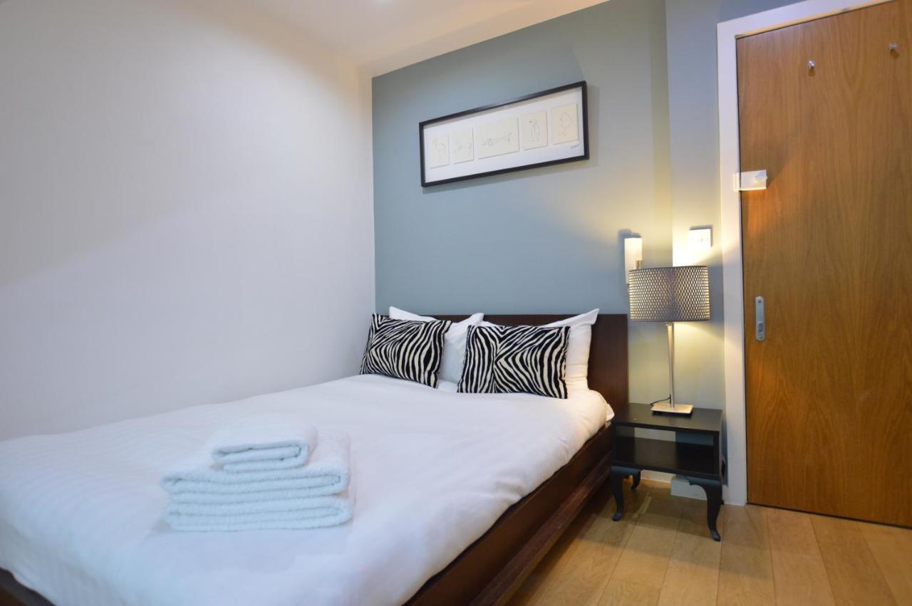 St James House Serviced Apartments By Concept Apartments ลอนดอน ภายนอก รูปภาพ