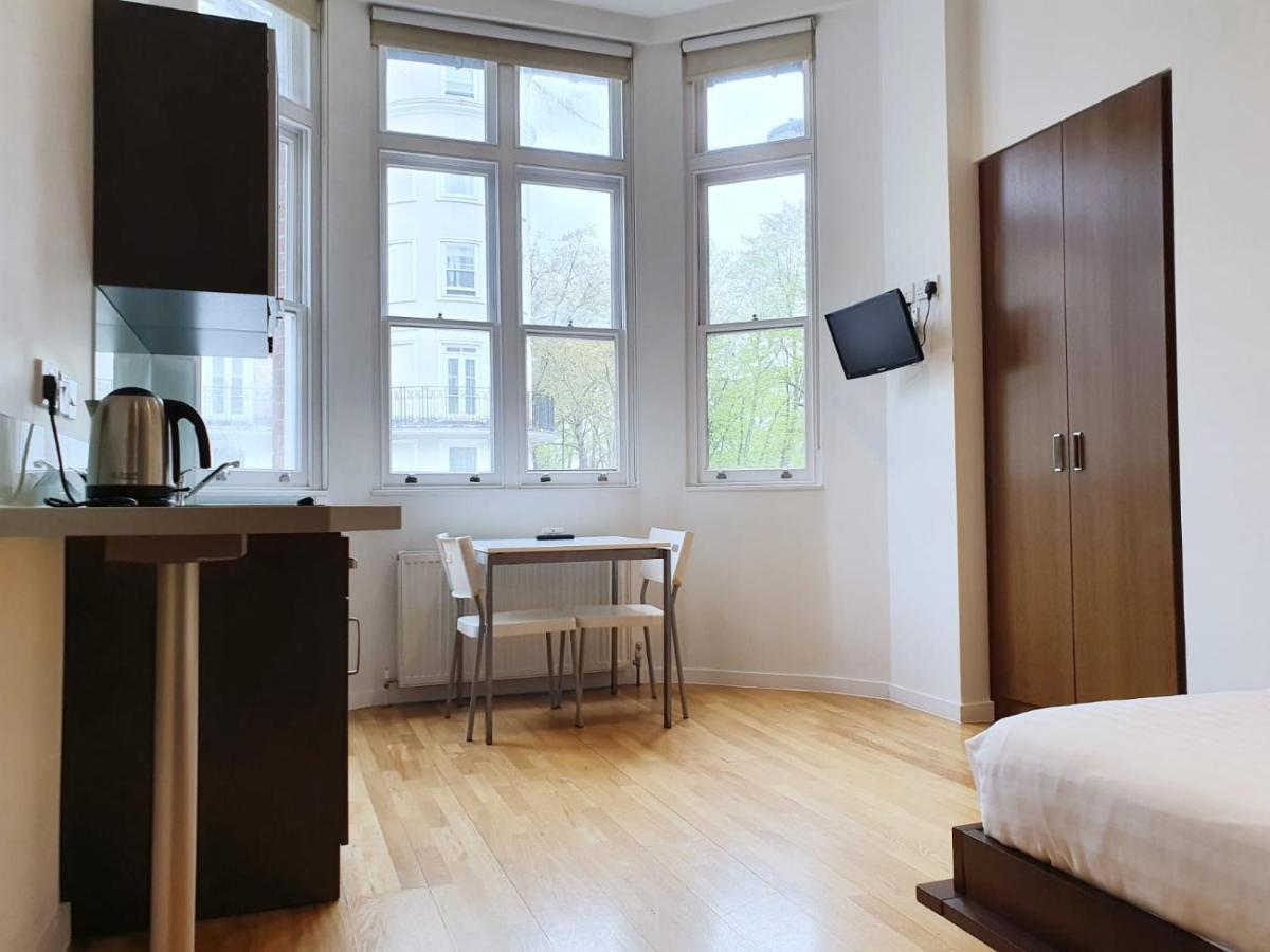 St James House Serviced Apartments By Concept Apartments ลอนดอน ภายนอก รูปภาพ