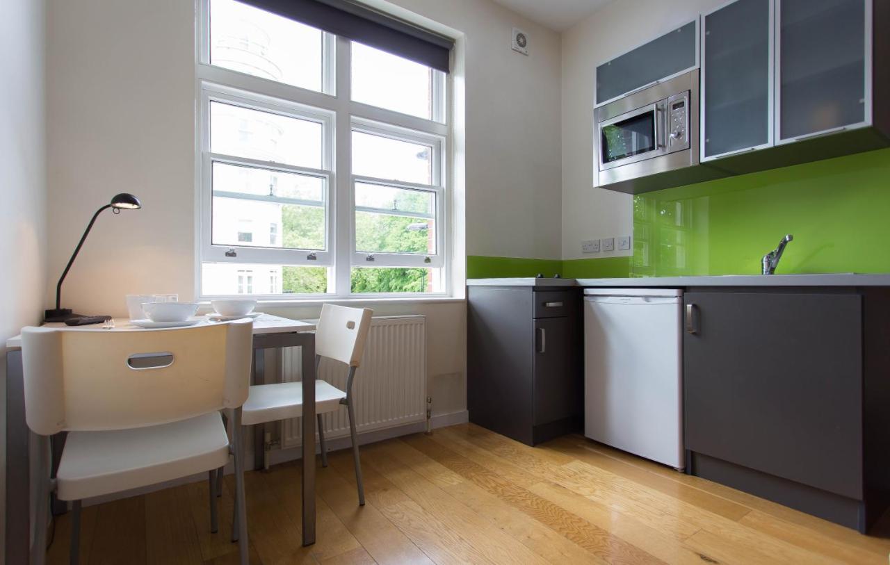 St James House Serviced Apartments By Concept Apartments ลอนดอน ภายนอก รูปภาพ