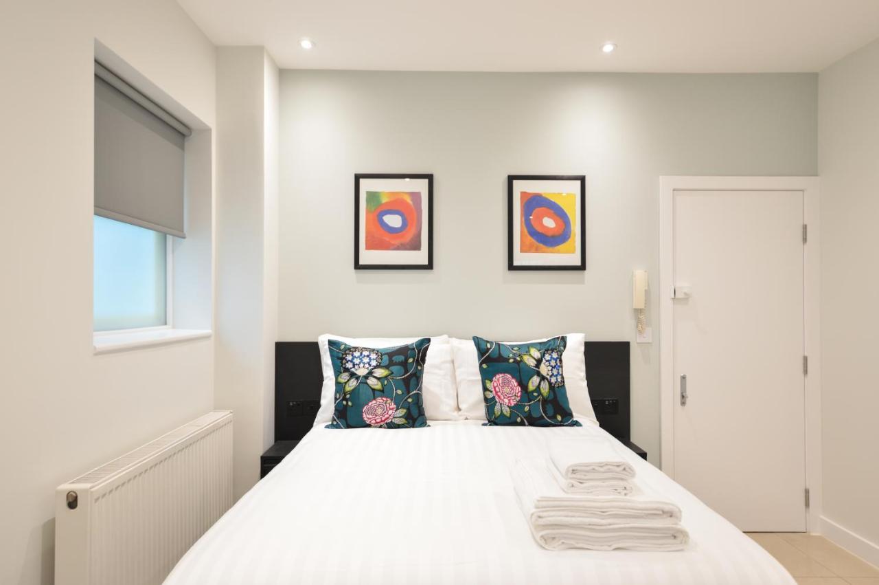 St James House Serviced Apartments By Concept Apartments ลอนดอน ภายนอก รูปภาพ