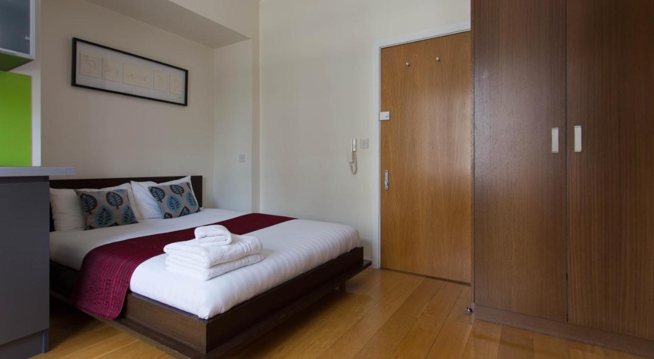 St James House Serviced Apartments By Concept Apartments ลอนดอน ภายนอก รูปภาพ