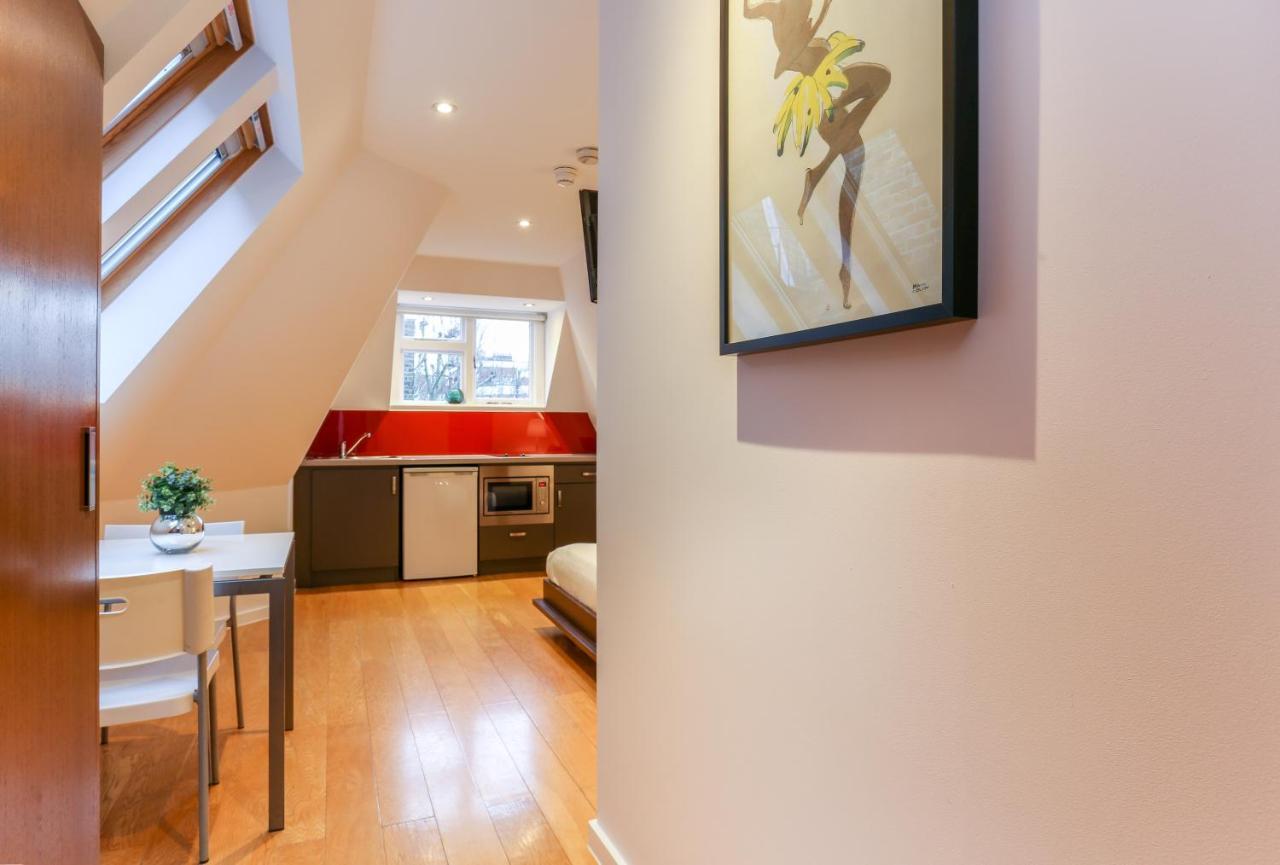 St James House Serviced Apartments By Concept Apartments ลอนดอน ภายนอก รูปภาพ
