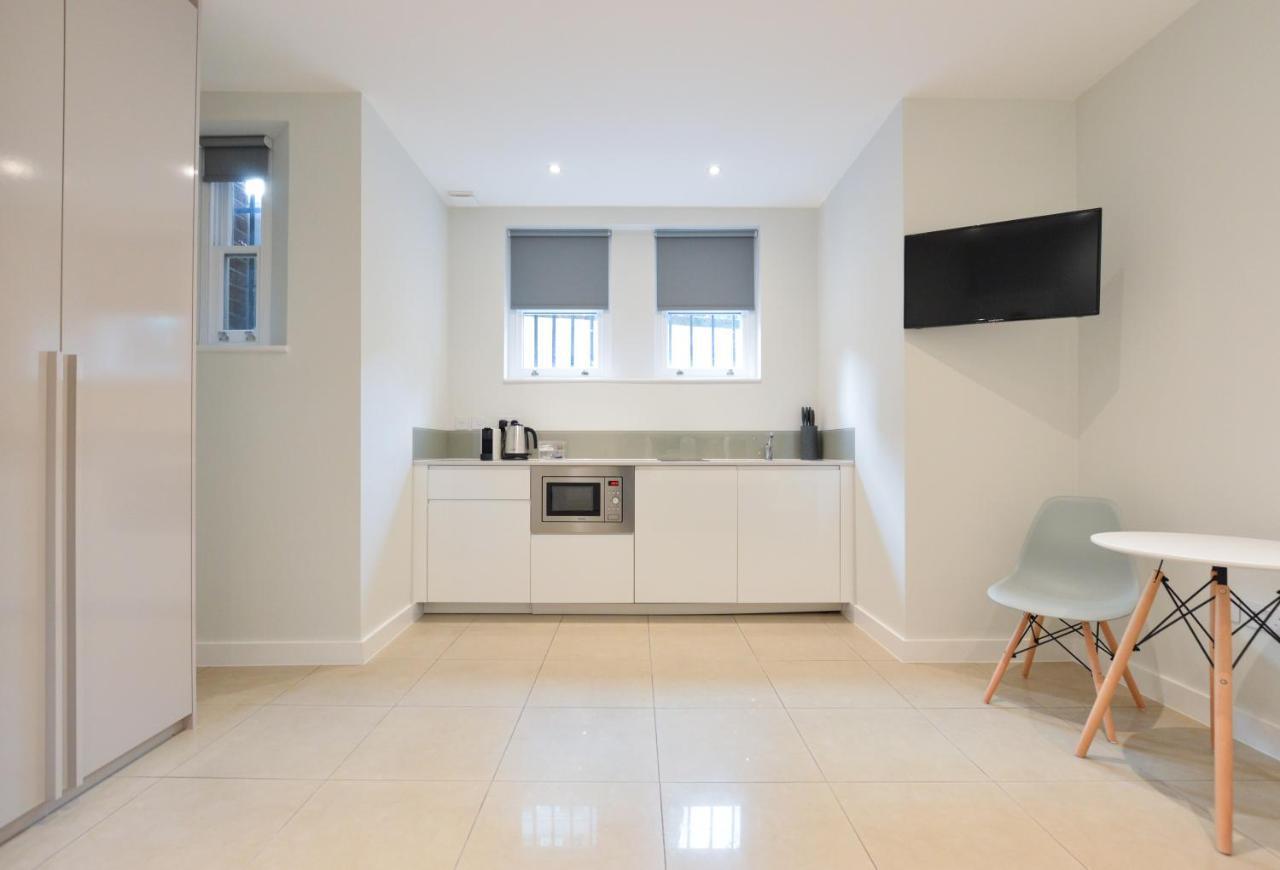 St James House Serviced Apartments By Concept Apartments ลอนดอน ภายนอก รูปภาพ