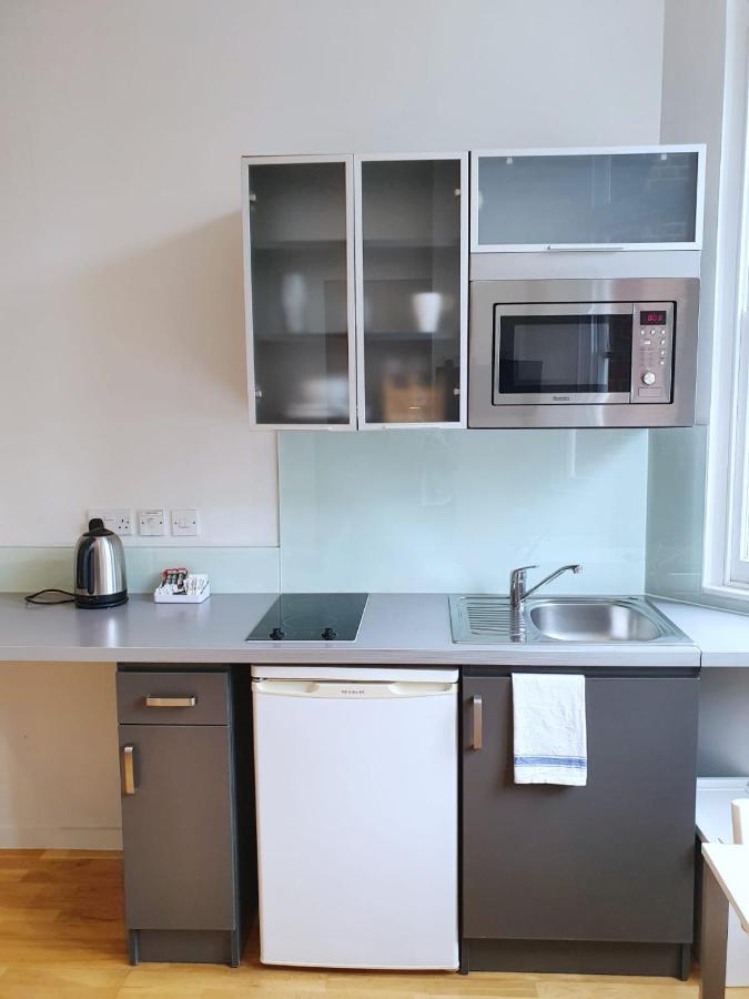 St James House Serviced Apartments By Concept Apartments ลอนดอน ภายนอก รูปภาพ