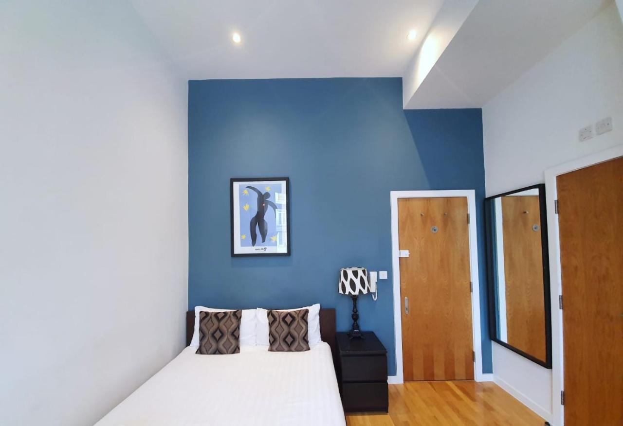 St James House Serviced Apartments By Concept Apartments ลอนดอน ภายนอก รูปภาพ