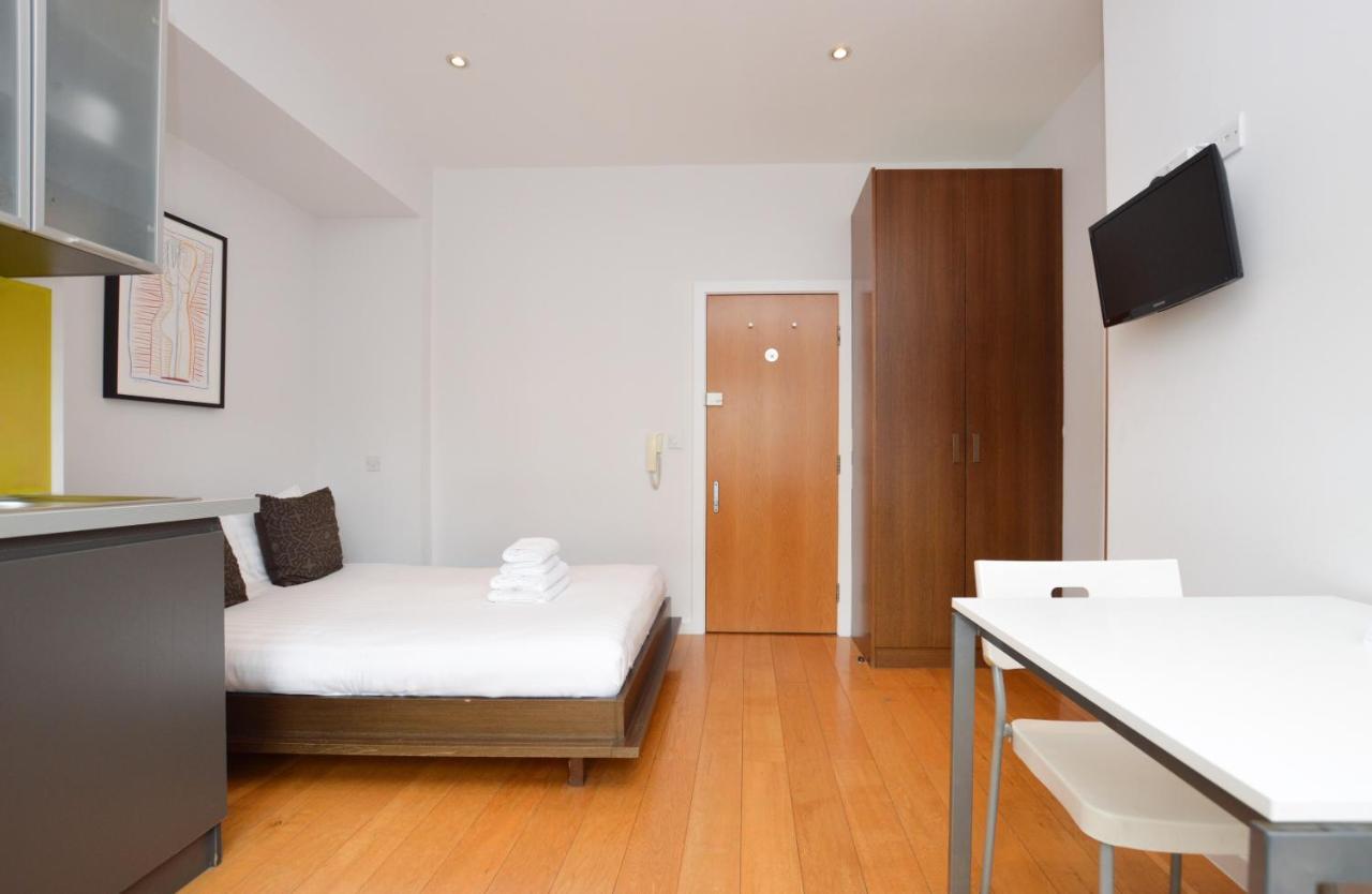 St James House Serviced Apartments By Concept Apartments ลอนดอน ภายนอก รูปภาพ