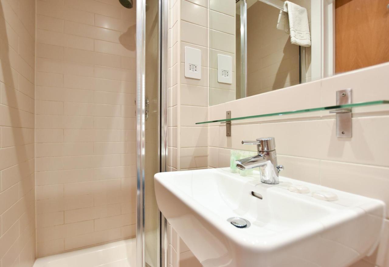 St James House Serviced Apartments By Concept Apartments ลอนดอน ภายนอก รูปภาพ