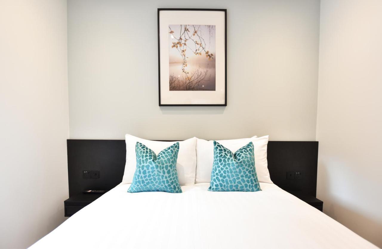 St James House Serviced Apartments By Concept Apartments ลอนดอน ภายนอก รูปภาพ