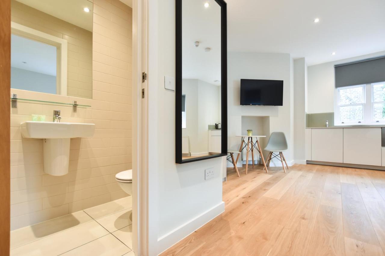St James House Serviced Apartments By Concept Apartments ลอนดอน ภายนอก รูปภาพ