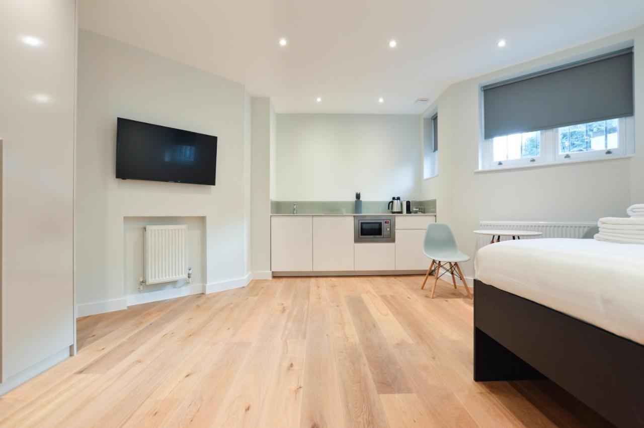 St James House Serviced Apartments By Concept Apartments ลอนดอน ภายนอก รูปภาพ