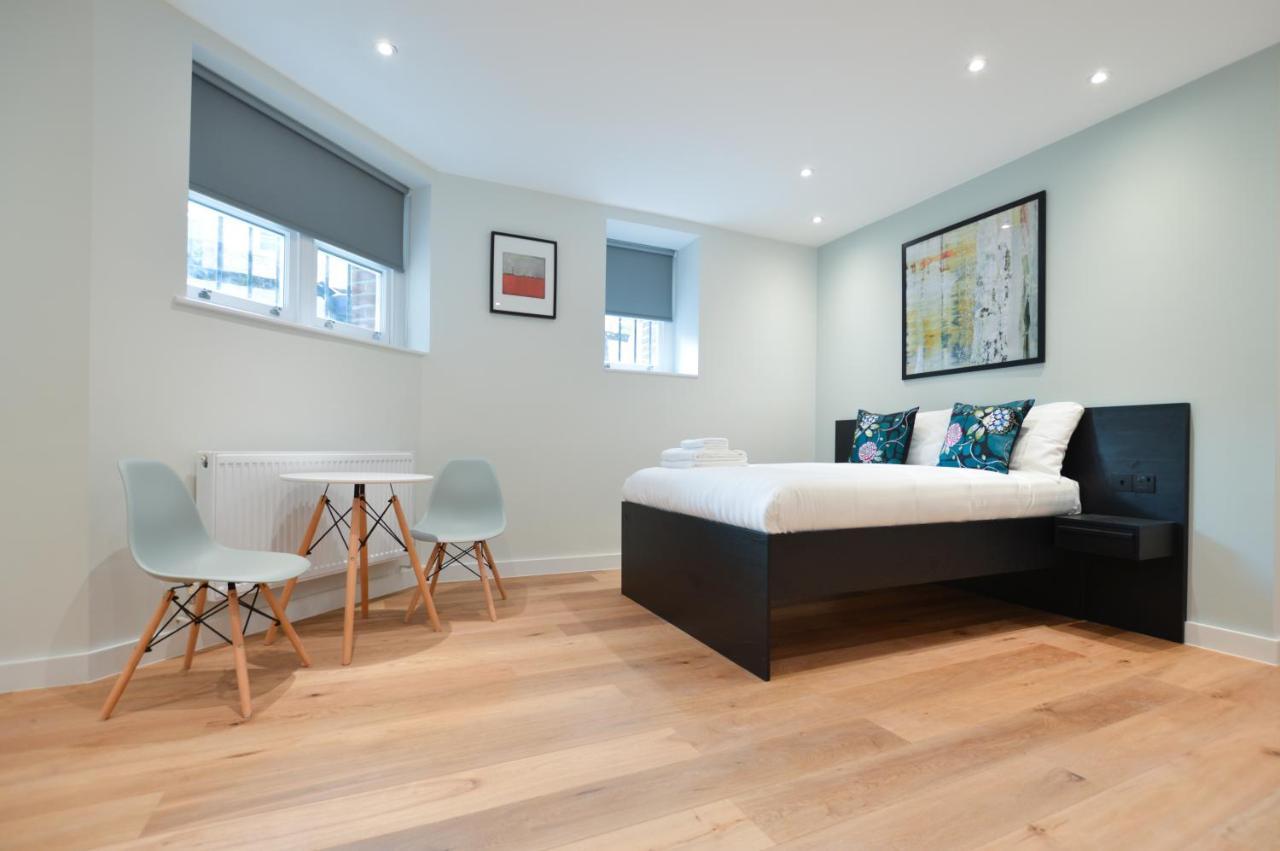 St James House Serviced Apartments By Concept Apartments ลอนดอน ภายนอก รูปภาพ