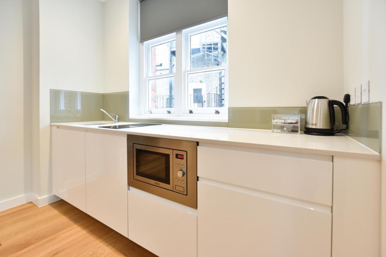 St James House Serviced Apartments By Concept Apartments ลอนดอน ภายนอก รูปภาพ
