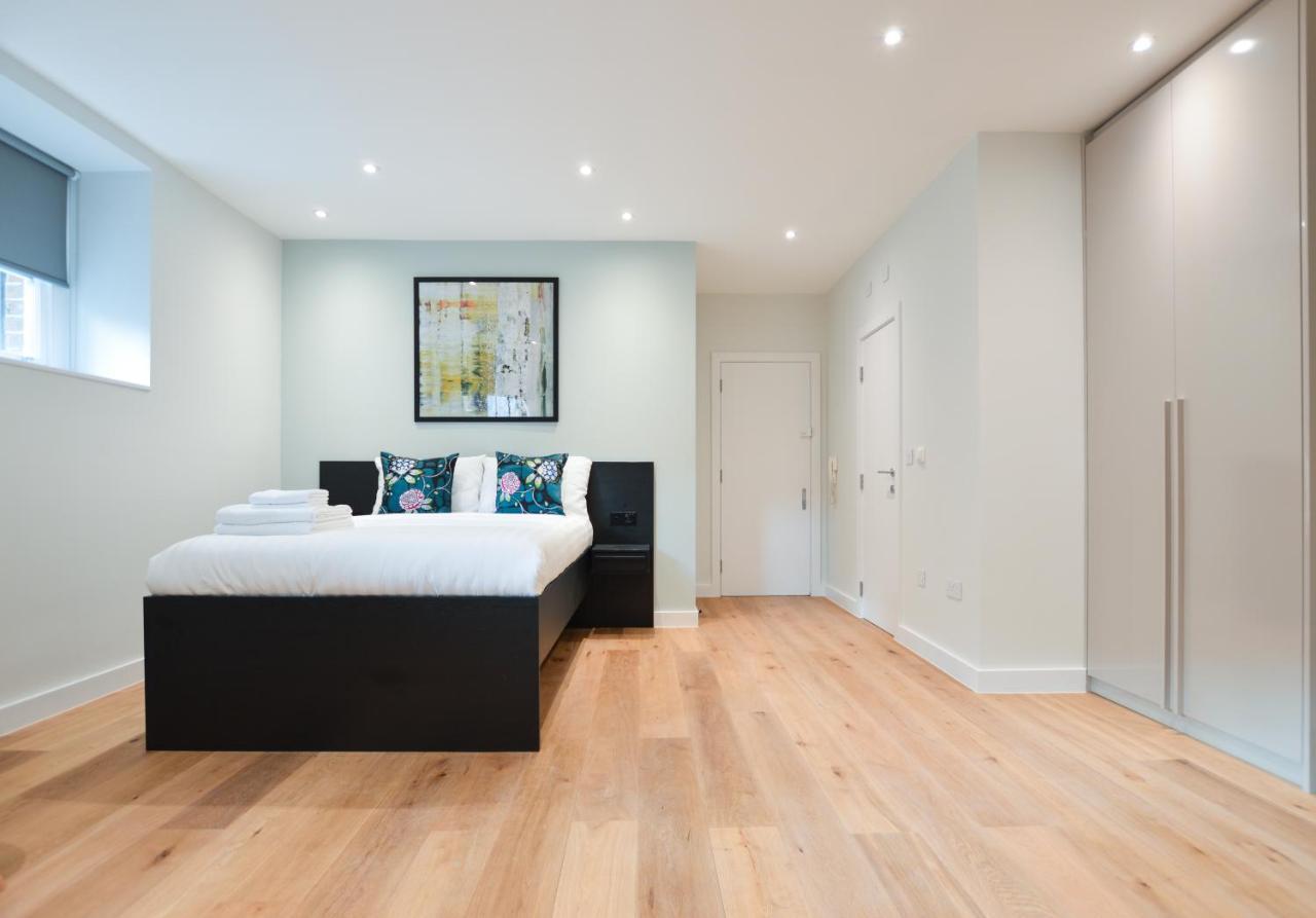 St James House Serviced Apartments By Concept Apartments ลอนดอน ภายนอก รูปภาพ