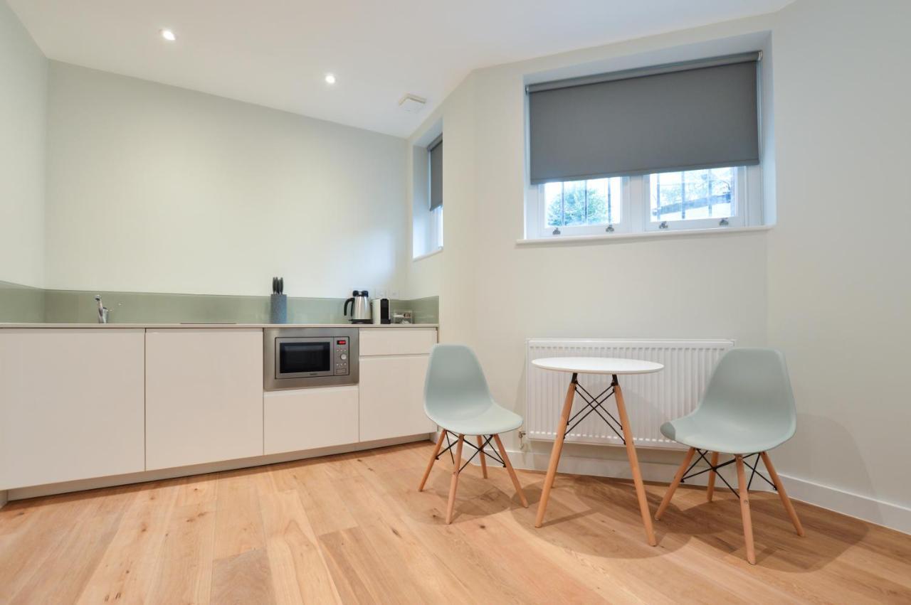 St James House Serviced Apartments By Concept Apartments ลอนดอน ภายนอก รูปภาพ