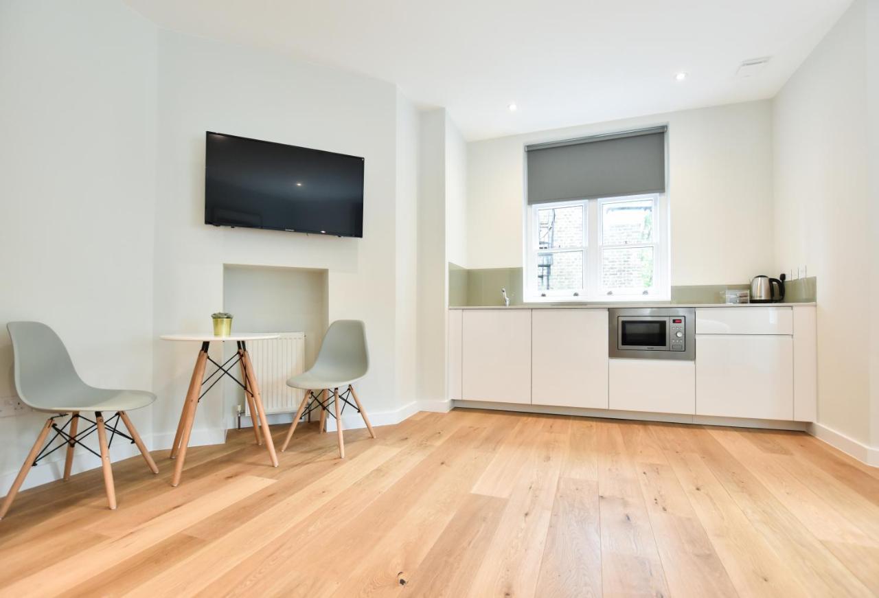 St James House Serviced Apartments By Concept Apartments ลอนดอน ภายนอก รูปภาพ