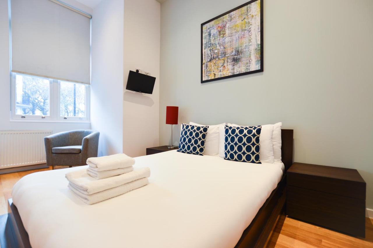 St James House Serviced Apartments By Concept Apartments ลอนดอน ภายนอก รูปภาพ