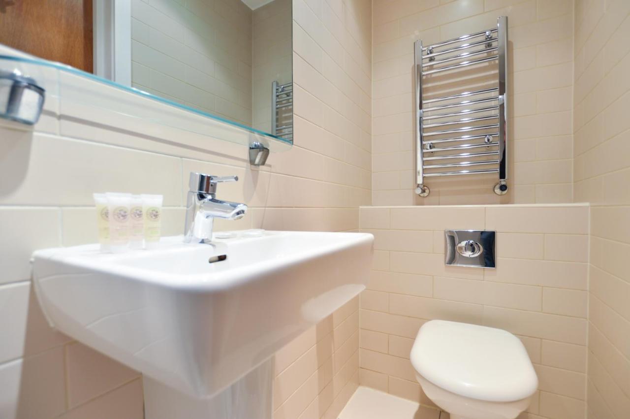 St James House Serviced Apartments By Concept Apartments ลอนดอน ภายนอก รูปภาพ