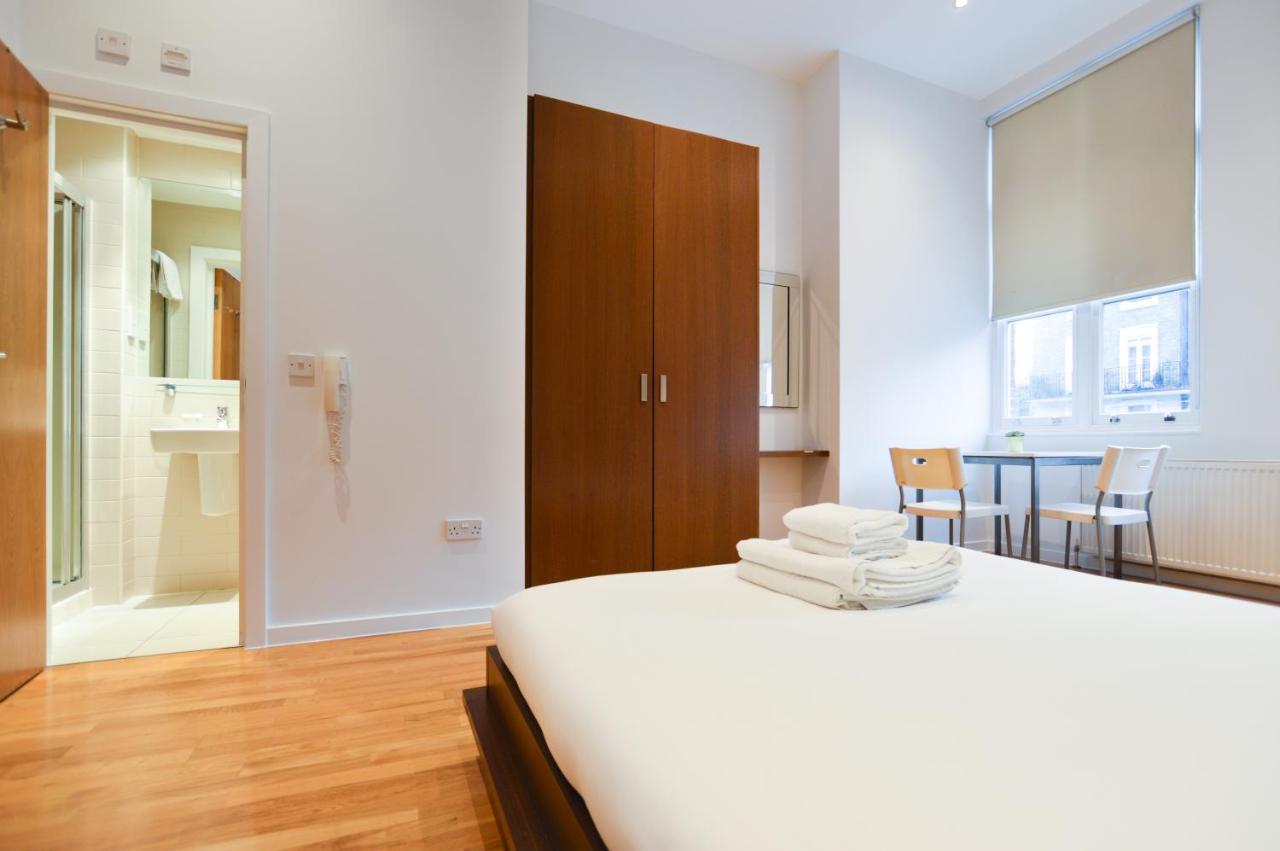 St James House Serviced Apartments By Concept Apartments ลอนดอน ภายนอก รูปภาพ