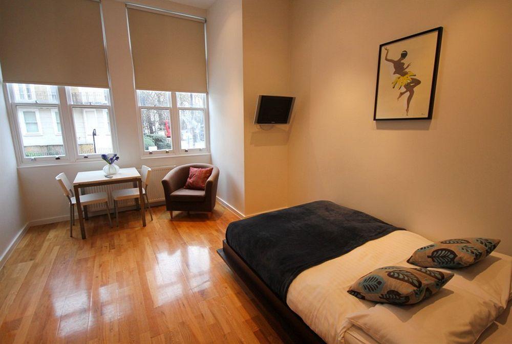 St James House Serviced Apartments By Concept Apartments ลอนดอน ภายนอก รูปภาพ