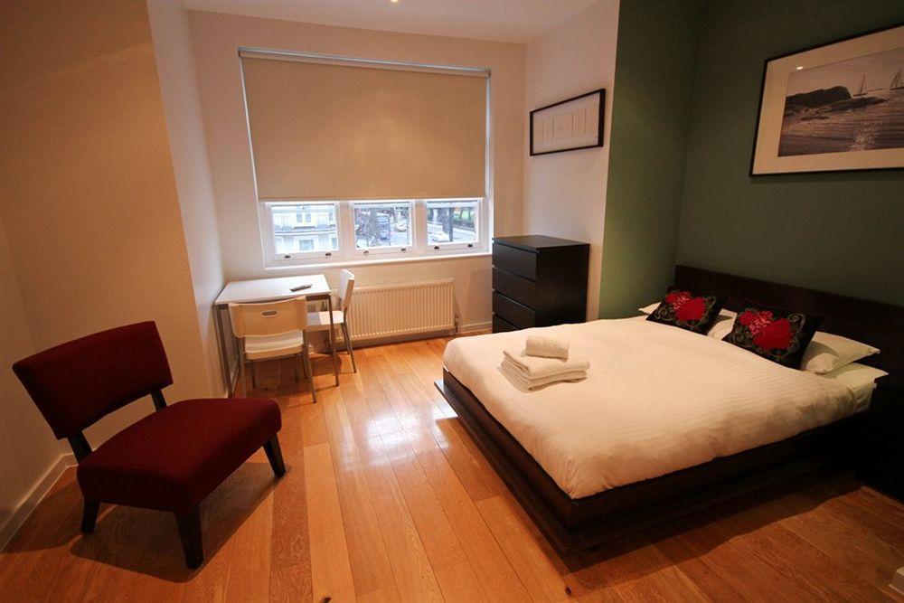 St James House Serviced Apartments By Concept Apartments ลอนดอน ภายนอก รูปภาพ