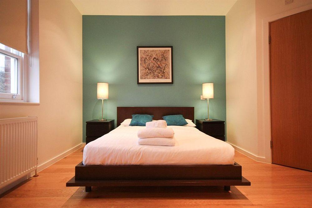 St James House Serviced Apartments By Concept Apartments ลอนดอน ภายนอก รูปภาพ