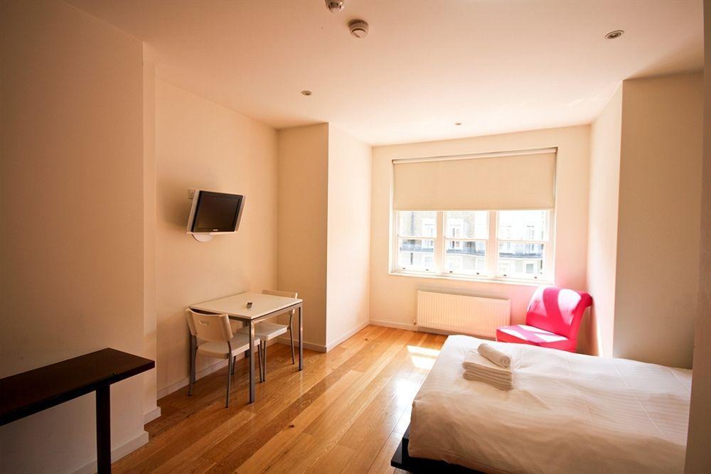 St James House Serviced Apartments By Concept Apartments ลอนดอน ภายนอก รูปภาพ