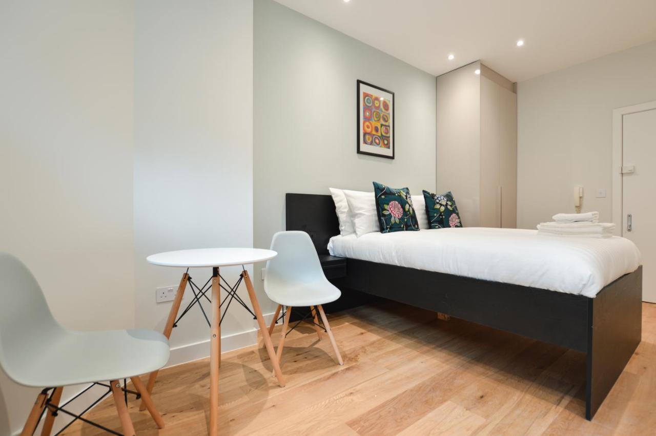 St James House Serviced Apartments By Concept Apartments ลอนดอน ภายนอก รูปภาพ