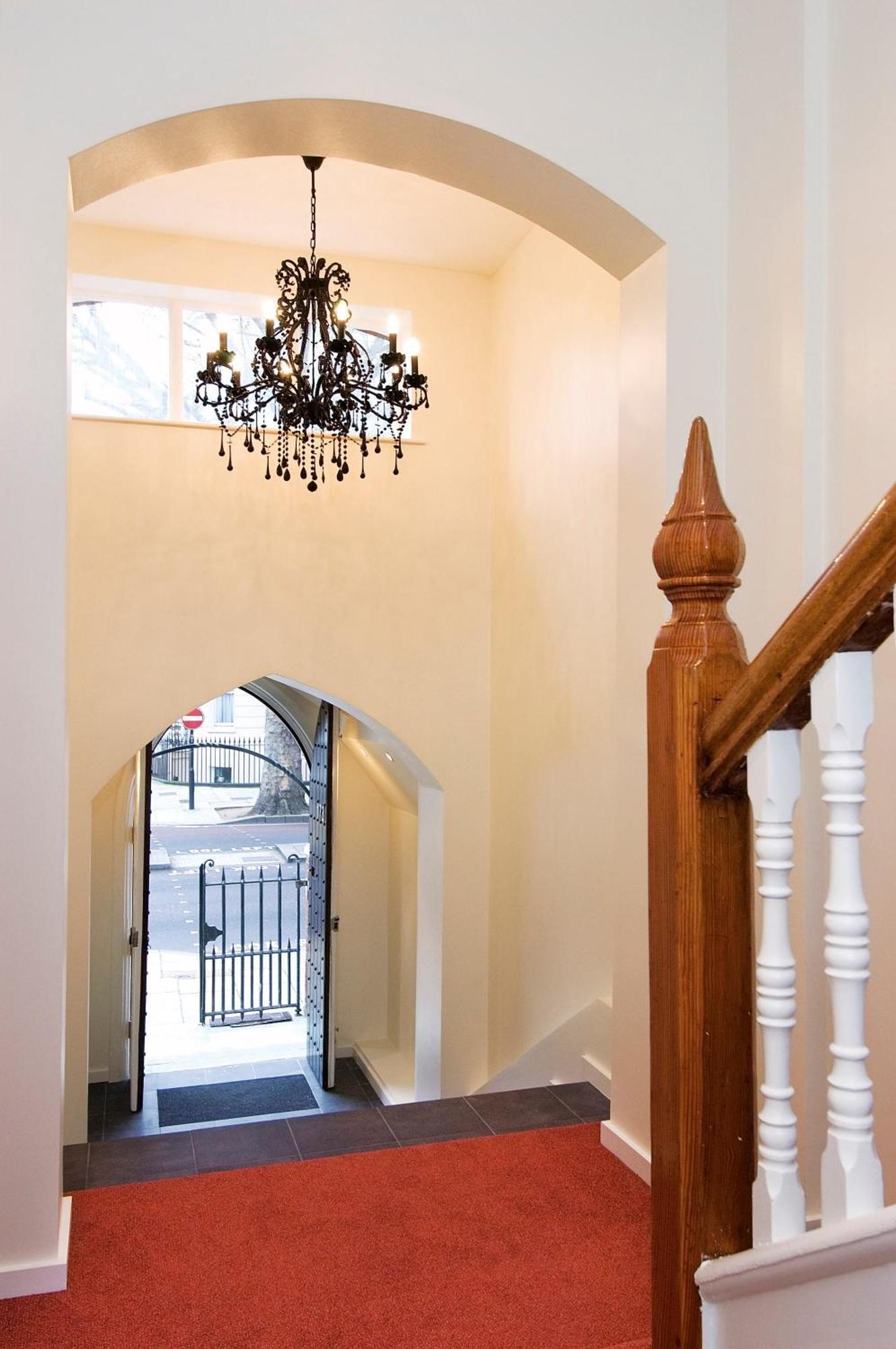 St James House Serviced Apartments By Concept Apartments ลอนดอน ภายนอก รูปภาพ