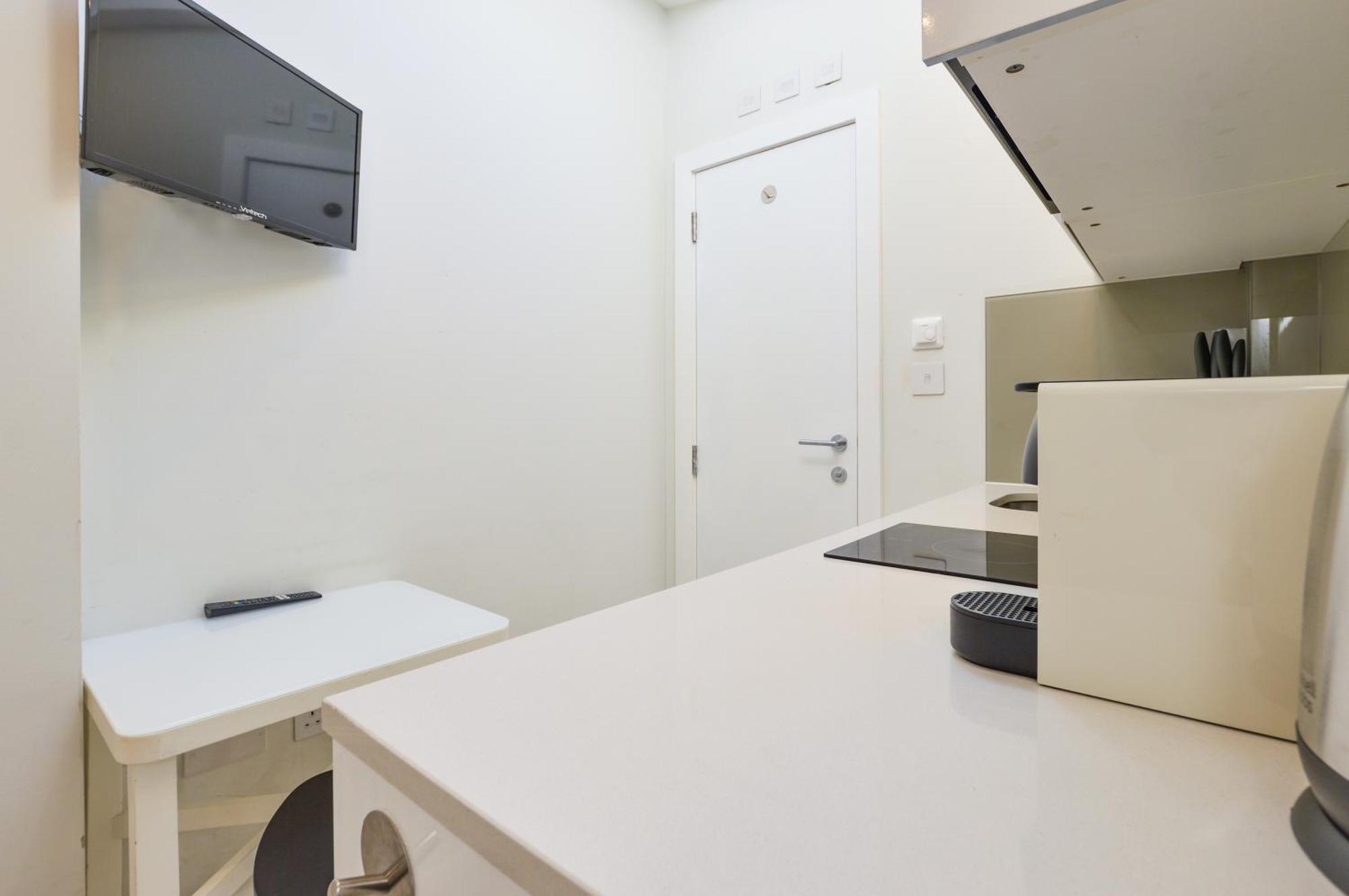 St James House Serviced Apartments By Concept Apartments ลอนดอน ภายนอก รูปภาพ
