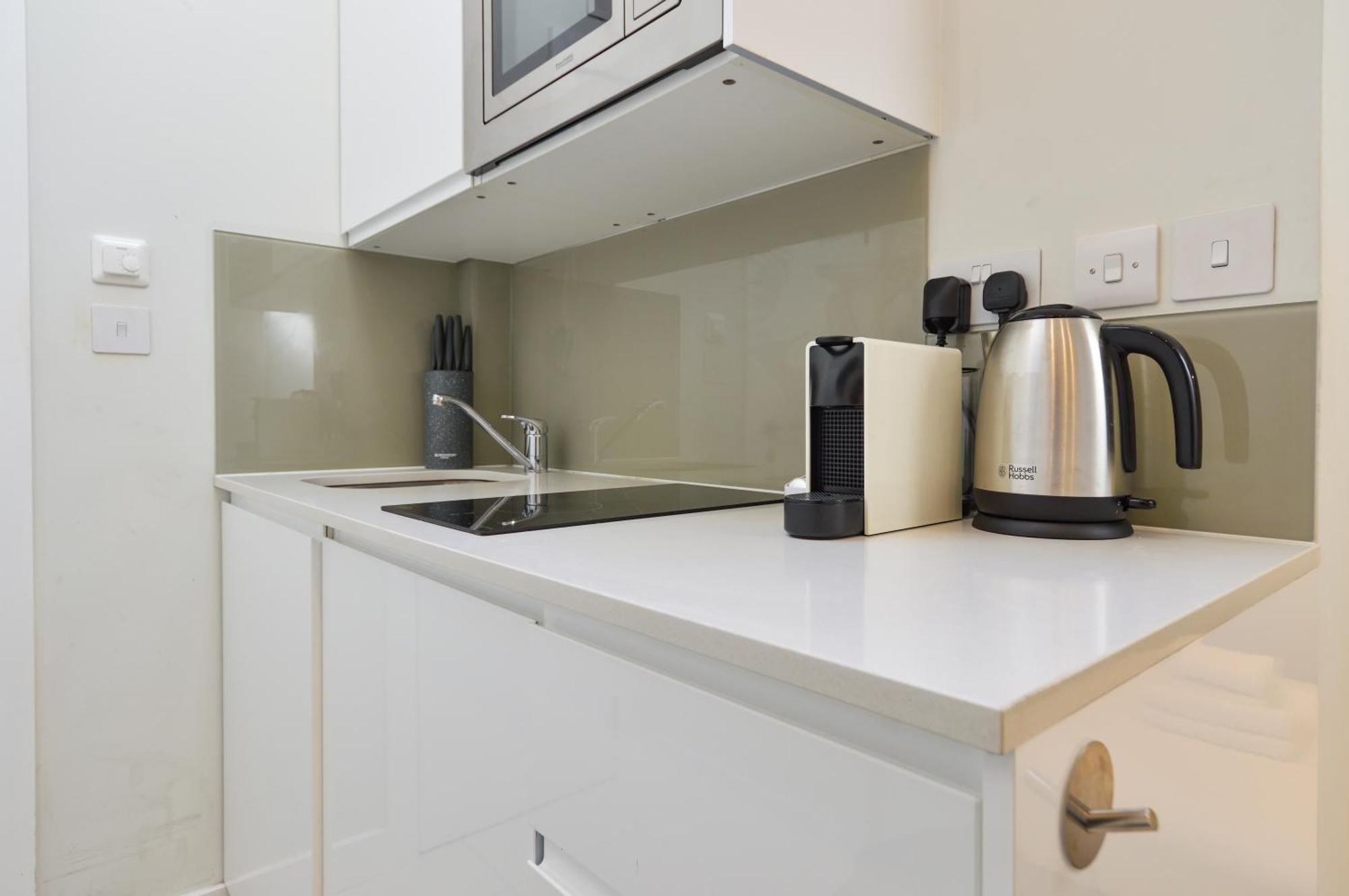 St James House Serviced Apartments By Concept Apartments ลอนดอน ภายนอก รูปภาพ