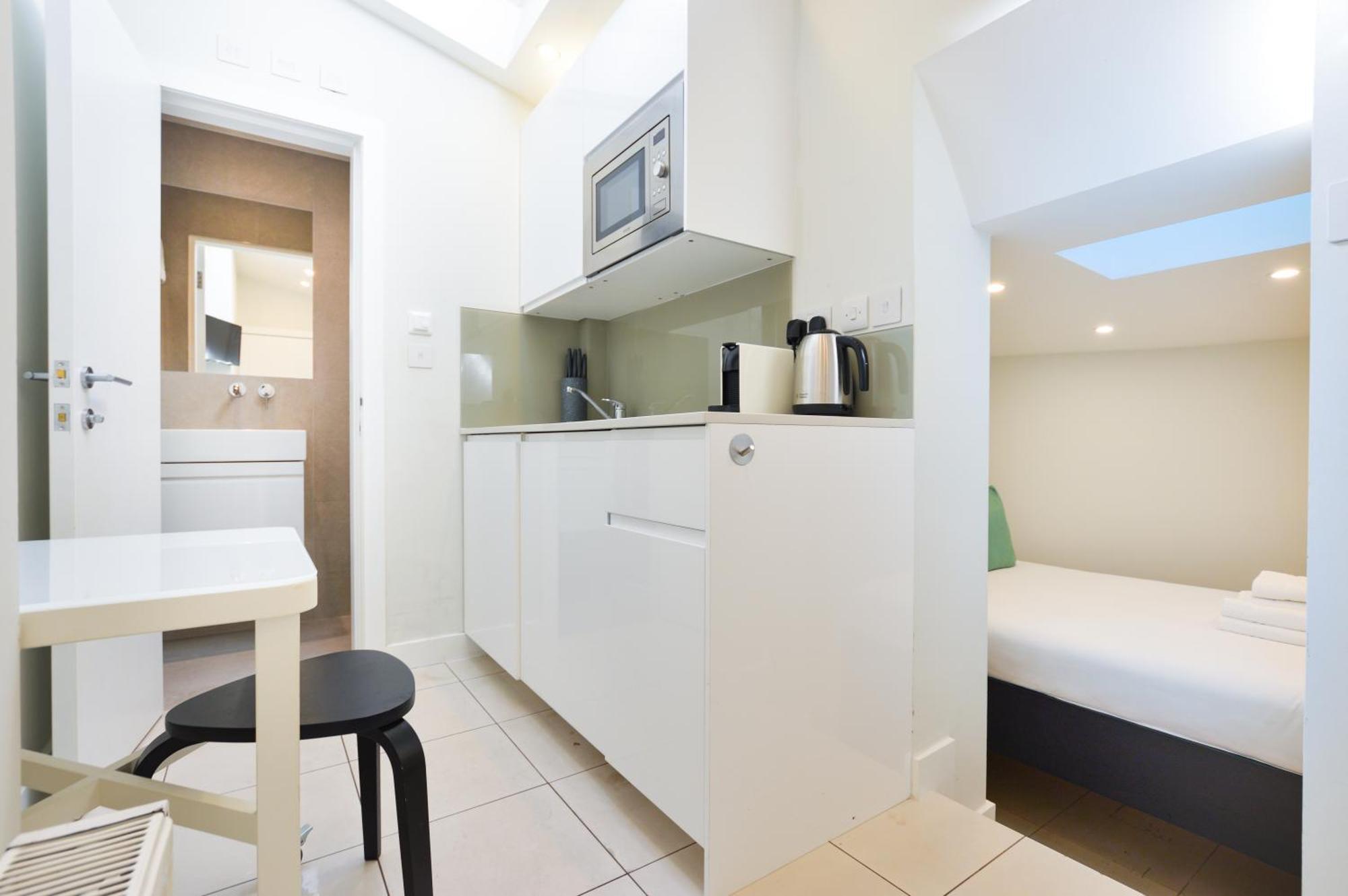 St James House Serviced Apartments By Concept Apartments ลอนดอน ภายนอก รูปภาพ