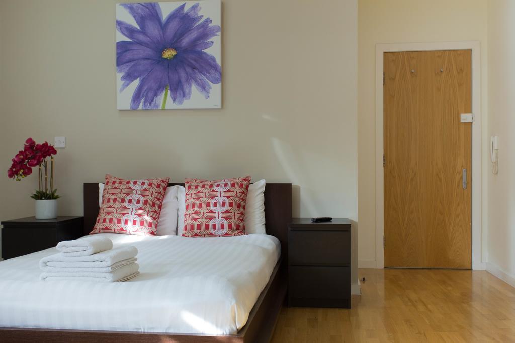 St James House Serviced Apartments By Concept Apartments ลอนดอน ภายนอก รูปภาพ