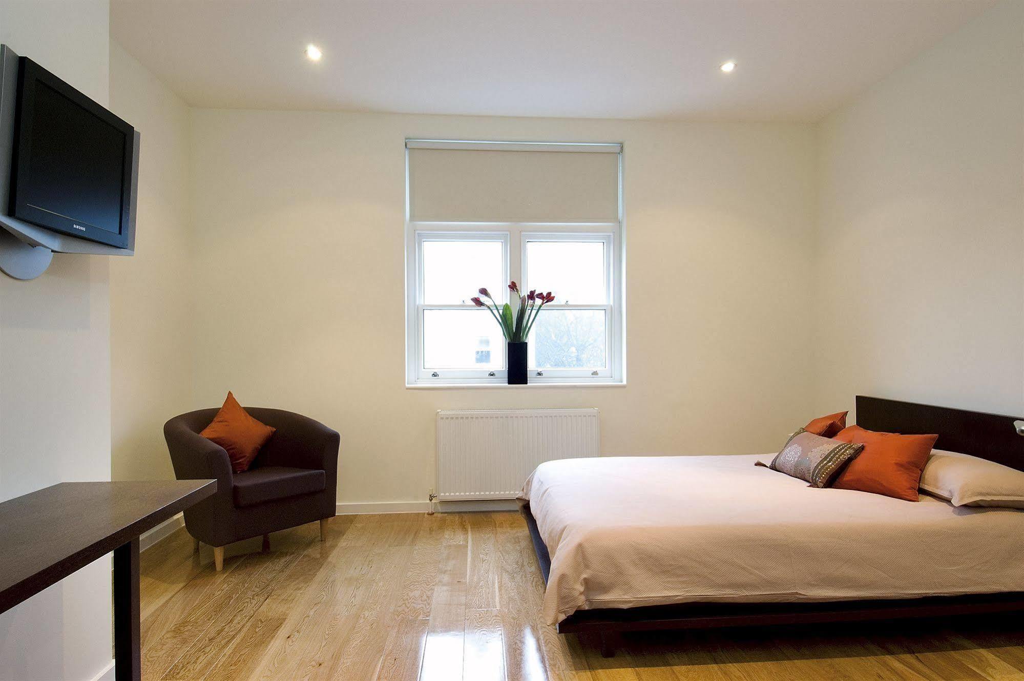 St James House Serviced Apartments By Concept Apartments ลอนดอน ภายนอก รูปภาพ